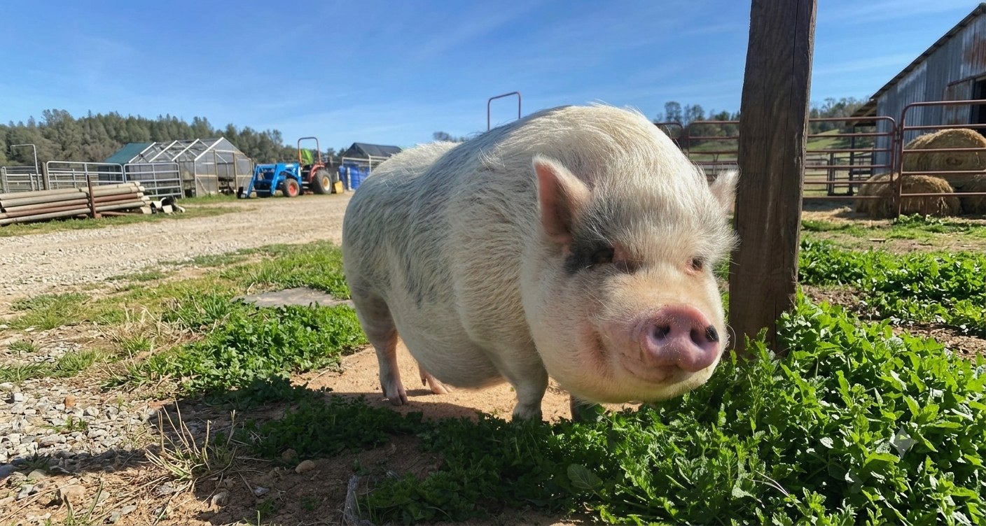 A permanent resident at SAHH